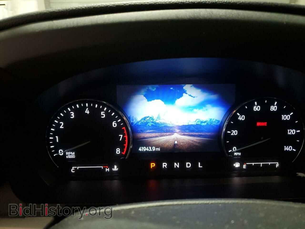 2023 FORD EXPLORER - VIN: 1FMSK7DH1PGA58871 - Фото 9