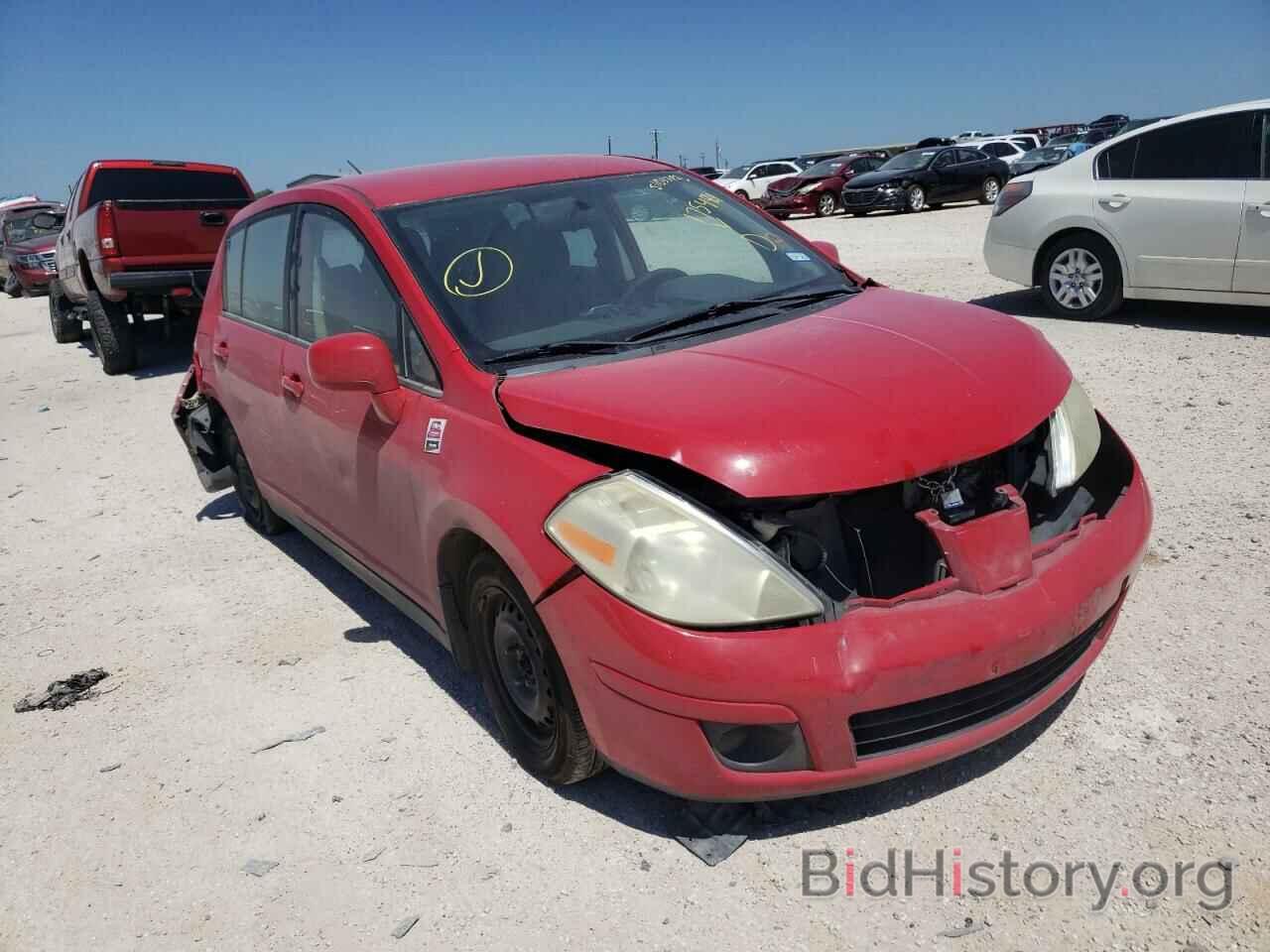 Photo 3N1BC13E19L384919 - NISSAN VERSA 2009