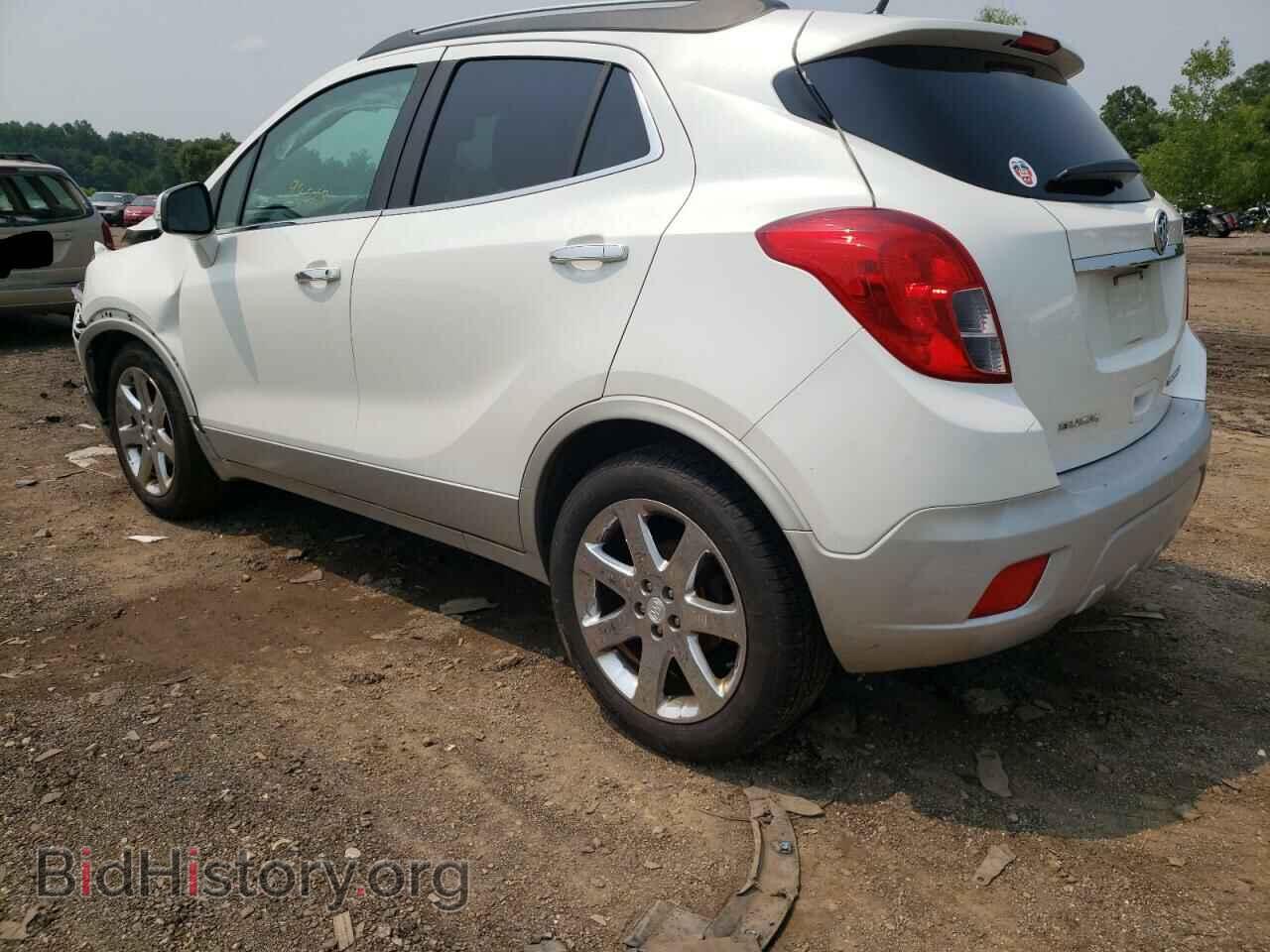 2014 BUICK ENCORE - VIN: KL4CJBSB0EB588542 - Photo 3