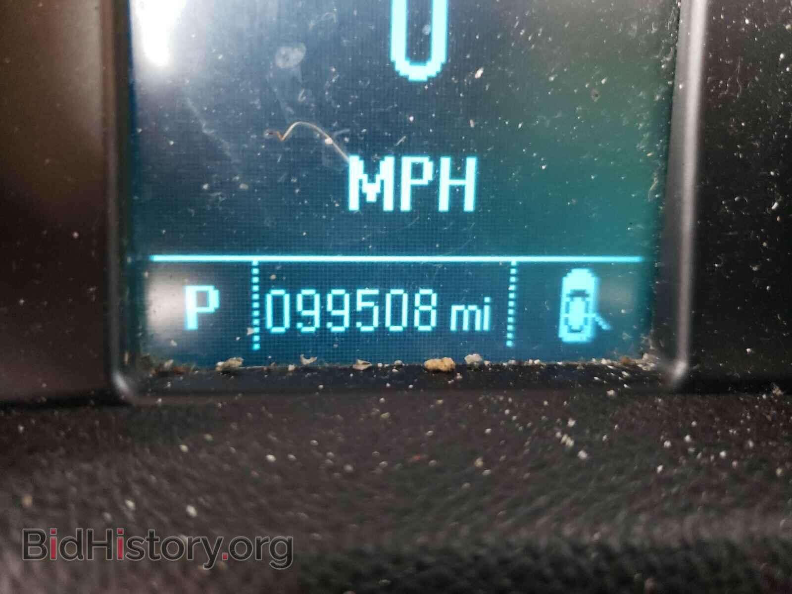 2014 BUICK ENCORE - VIN: KL4CJBSB0EB588542 - Photo 8