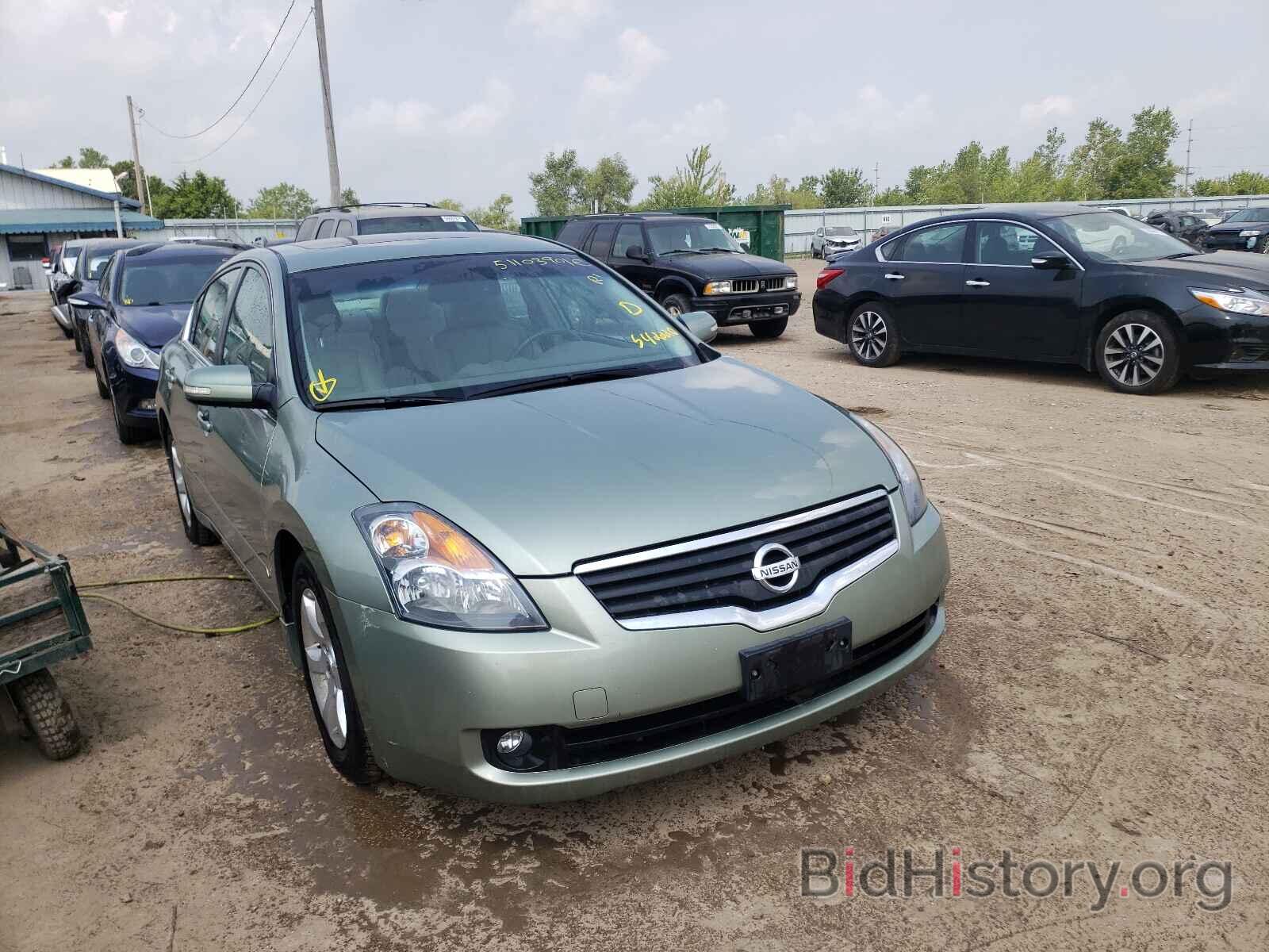 Photo 1N4BL21E18N542220 - NISSAN ALTIMA 2008