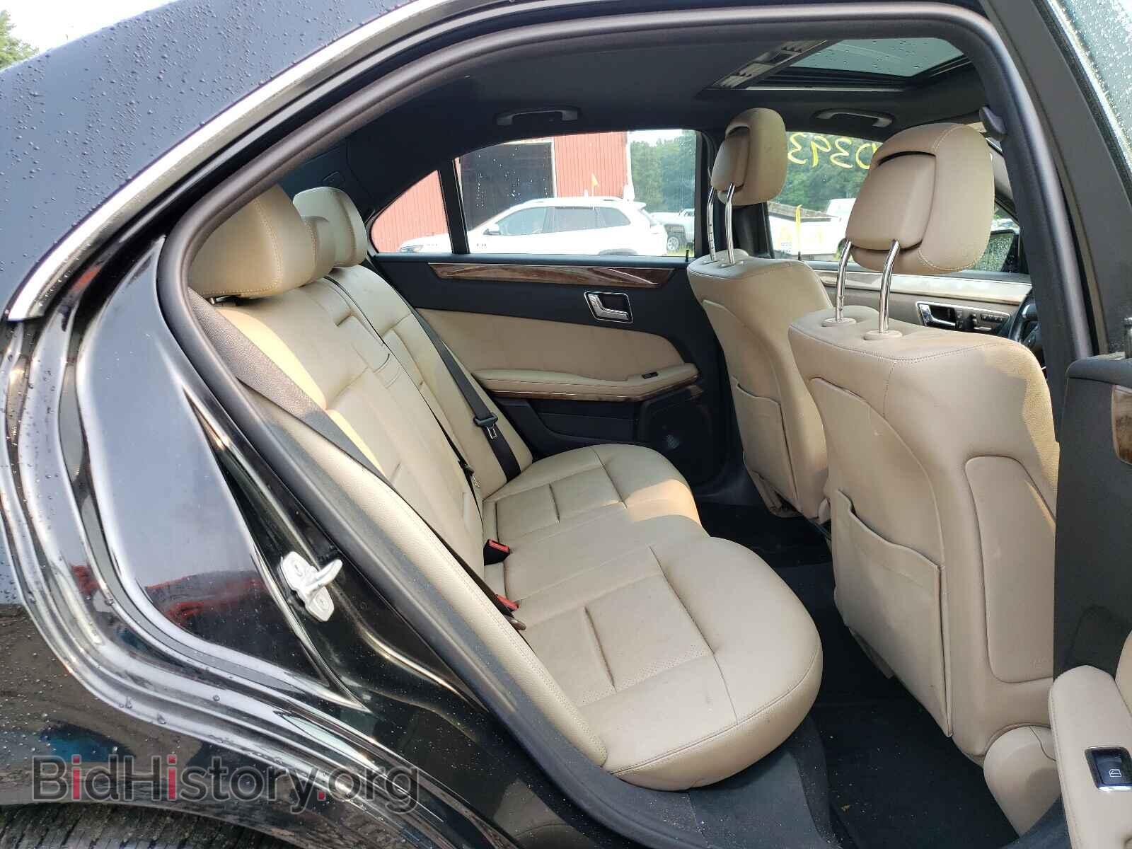 2010 MERCEDES-BENZ E-CLASS - VIN: WDDHF8HB2AA257443 - Фото 6