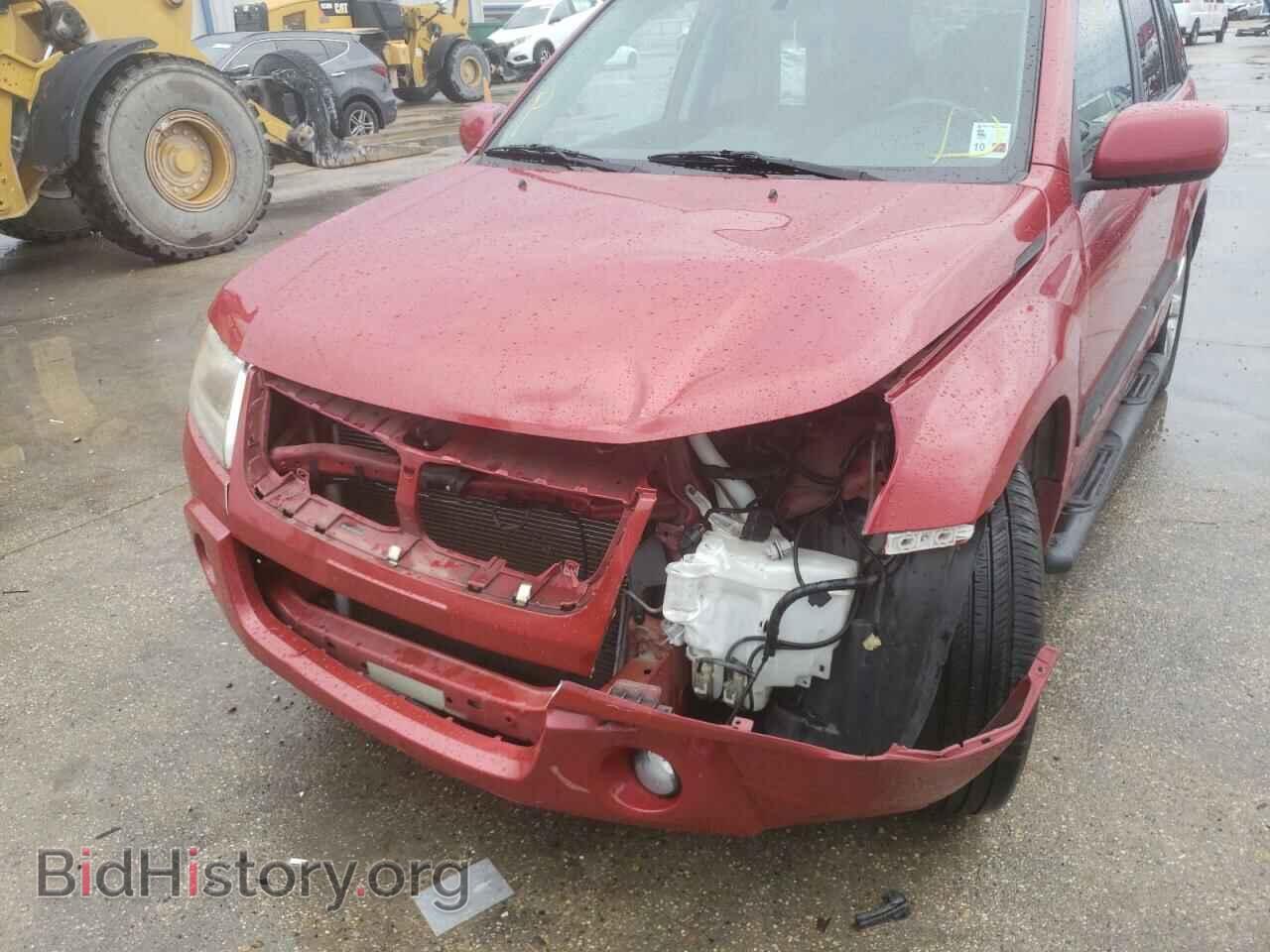 2012 SUZUKI GR VITARA - VIN: JS3TE0D76C4100382 - Фото 9