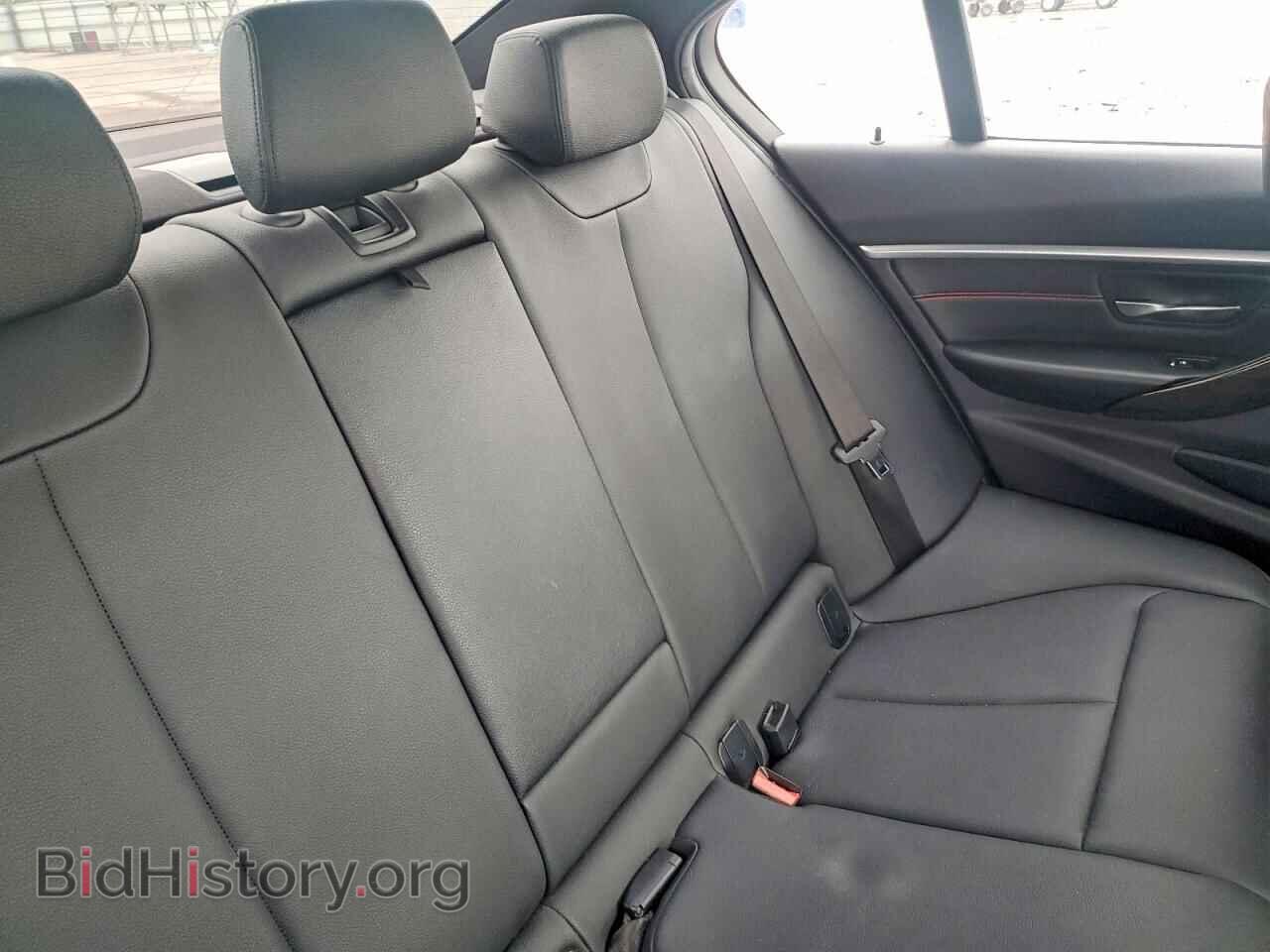 2017 BMW 3 SERIES - VIN: WBA8B9C50HK675823 - Фото 10