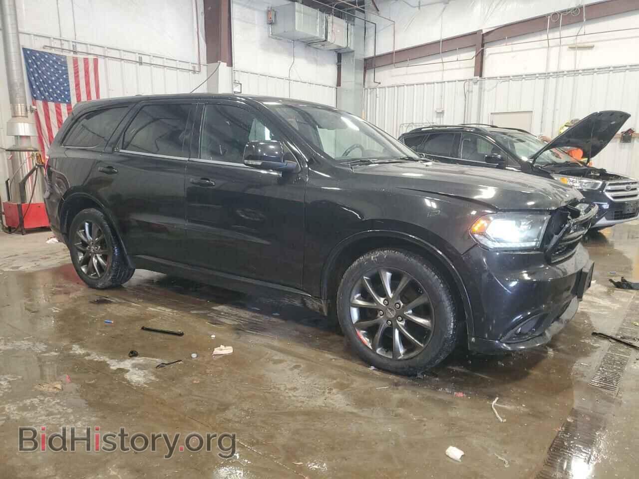 2014 DODGE DURANGO - VIN: 1C4SDJCT7EC524471 - Фото 4