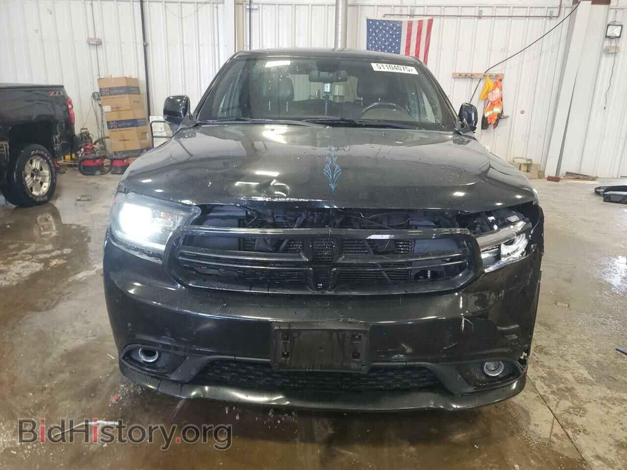 2014 DODGE DURANGO - VIN: 1C4SDJCT7EC524471 - Фото 5