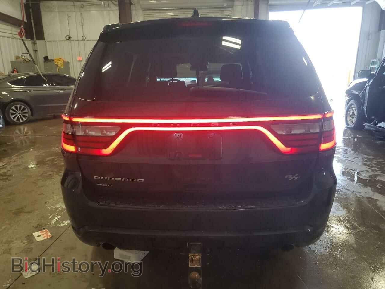 2014 DODGE DURANGO - VIN: 1C4SDJCT7EC524471 - Фото 6