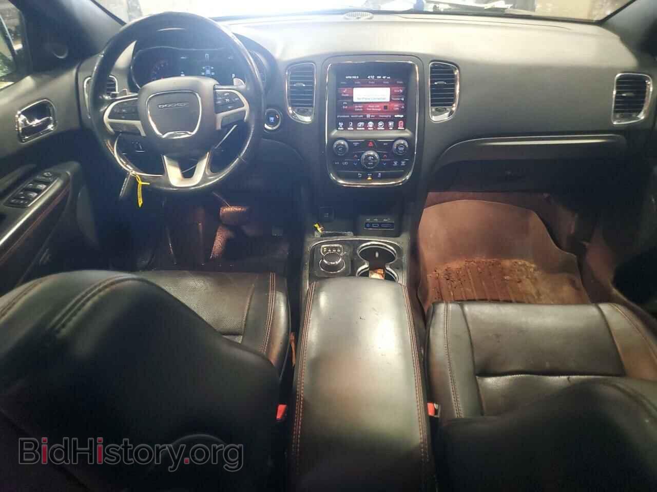 2014 DODGE DURANGO - VIN: 1C4SDJCT7EC524471 - Фото 8
