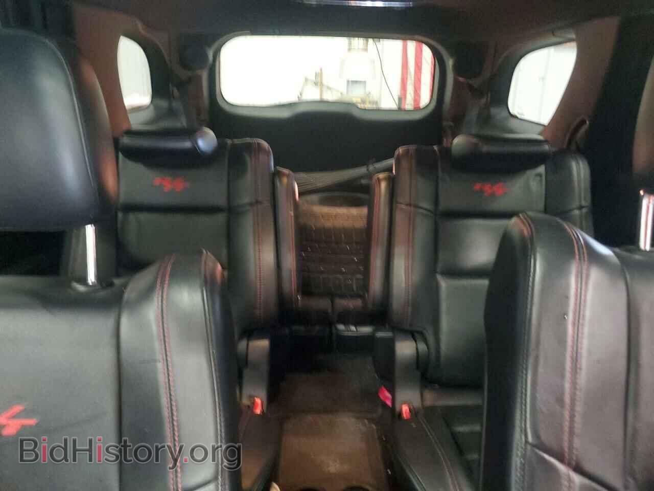 2014 DODGE DURANGO - VIN: 1C4SDJCT7EC524471 - Фото 10