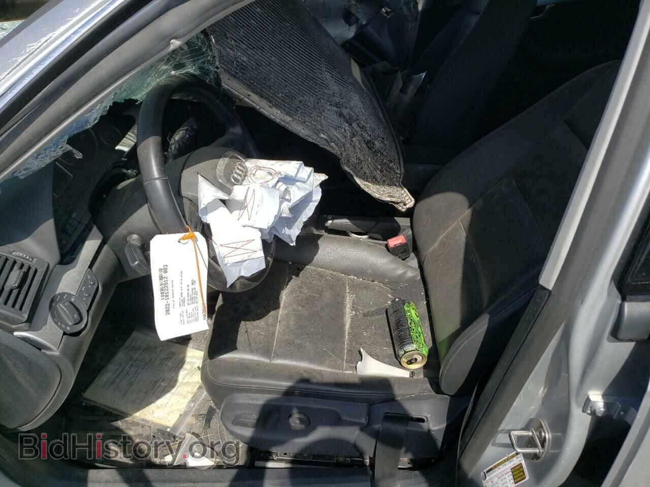 2008 AUDI A4 - VIN: WAUDF78E28A089243 - Фото 7
