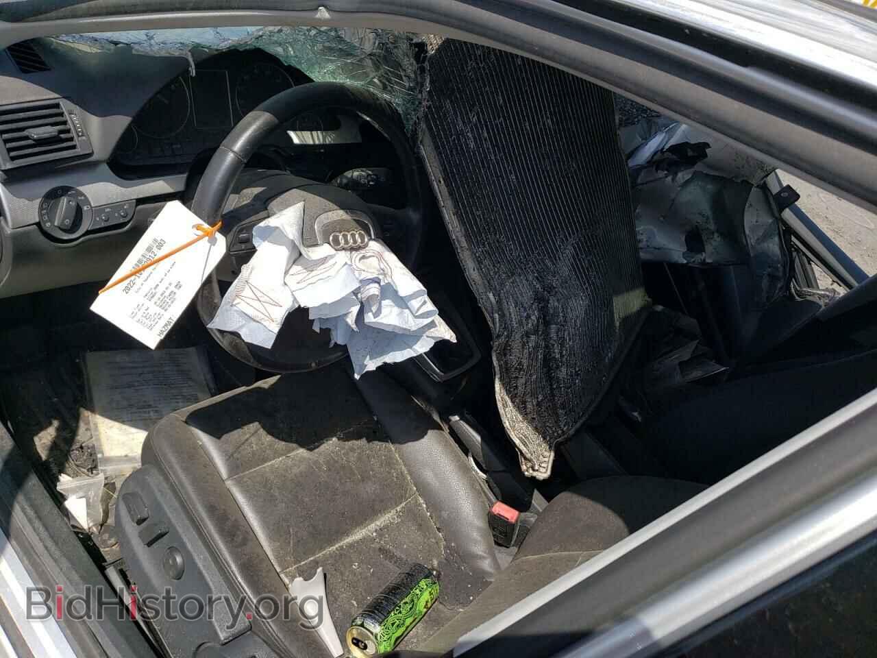 2008 AUDI A4 - VIN: WAUDF78E28A089243 - Фото 8