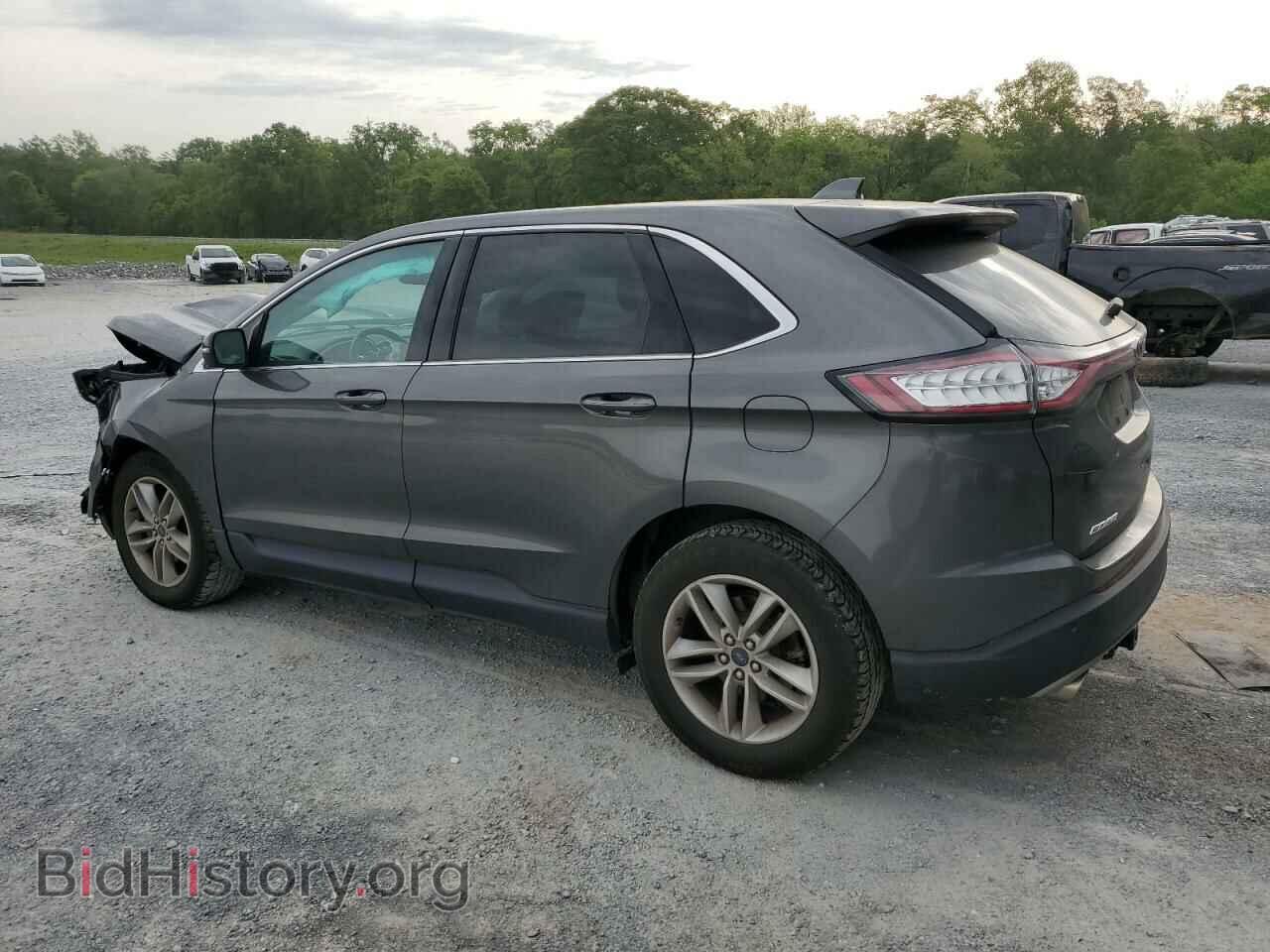 2017 FORD EDGE - VIN: 2FMPK3J8XHBB71603 - Фото 2