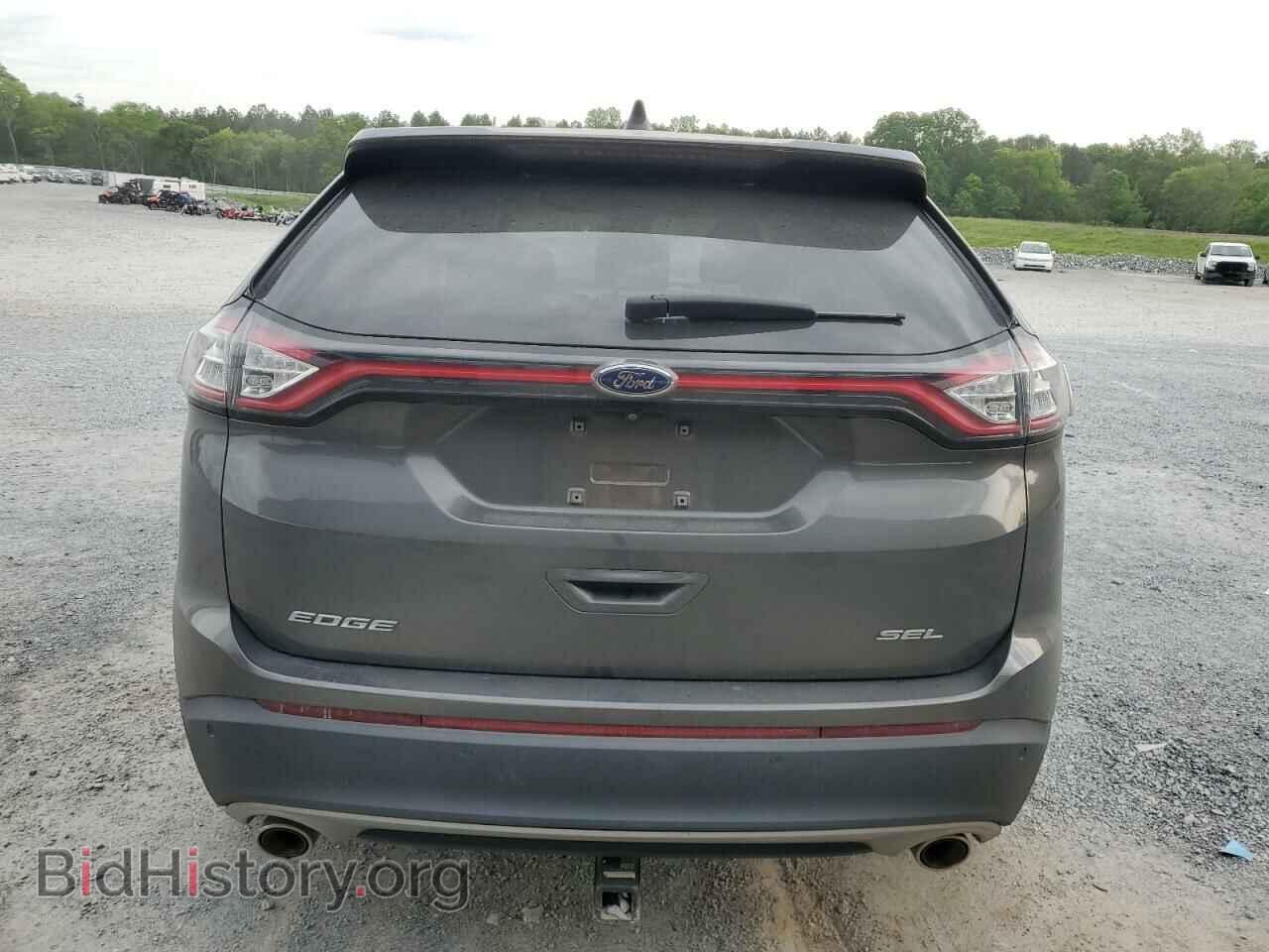 2017 FORD EDGE - VIN: 2FMPK3J8XHBB71603 - Фото 6