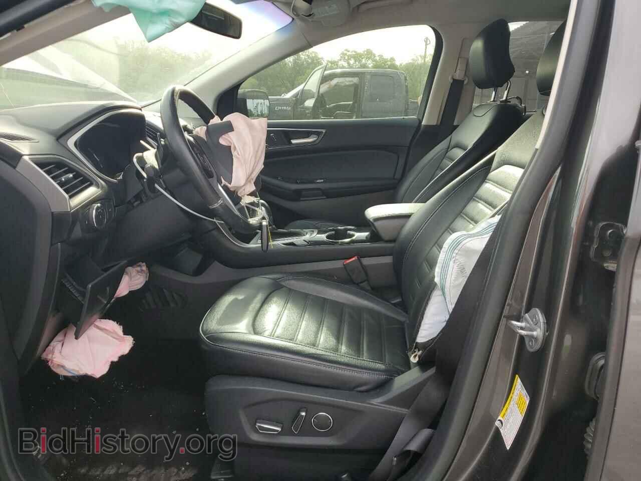 2017 FORD EDGE - VIN: 2FMPK3J8XHBB71603 - Фото 7