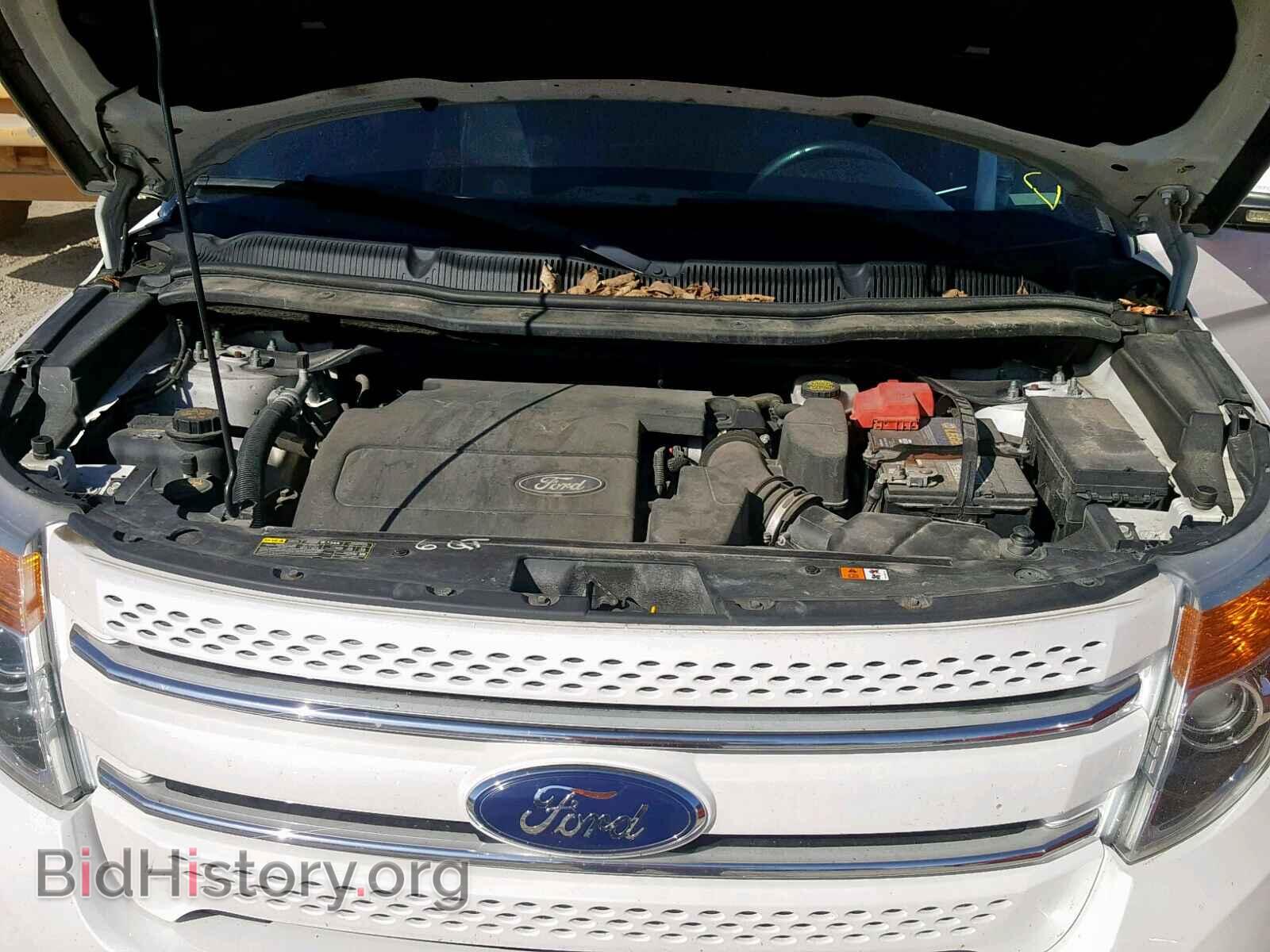 2011 FORD EXPLORER L - VIN: 1FMHK8F84BGA02249 - Photo 7