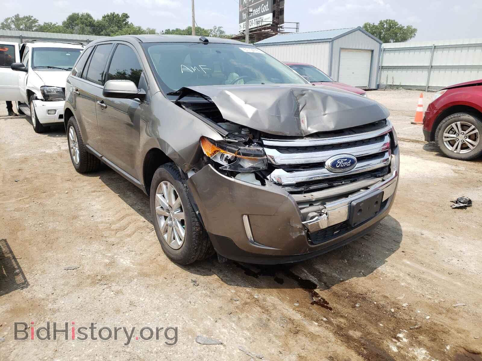 Photo 2FMDK3KC5EBB24190 - FORD EDGE 2014