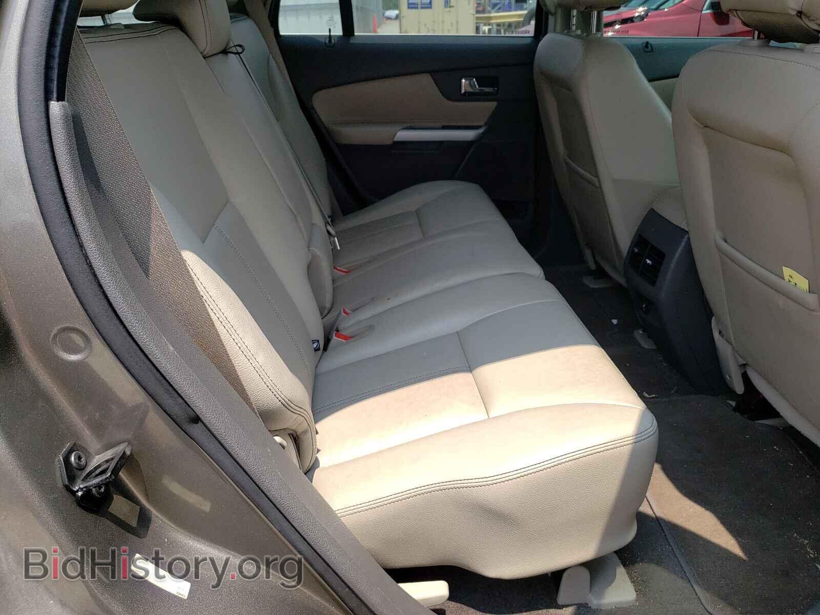 2014 FORD EDGE - VIN: 2FMDK3KC5EBB24190 - Photo 6