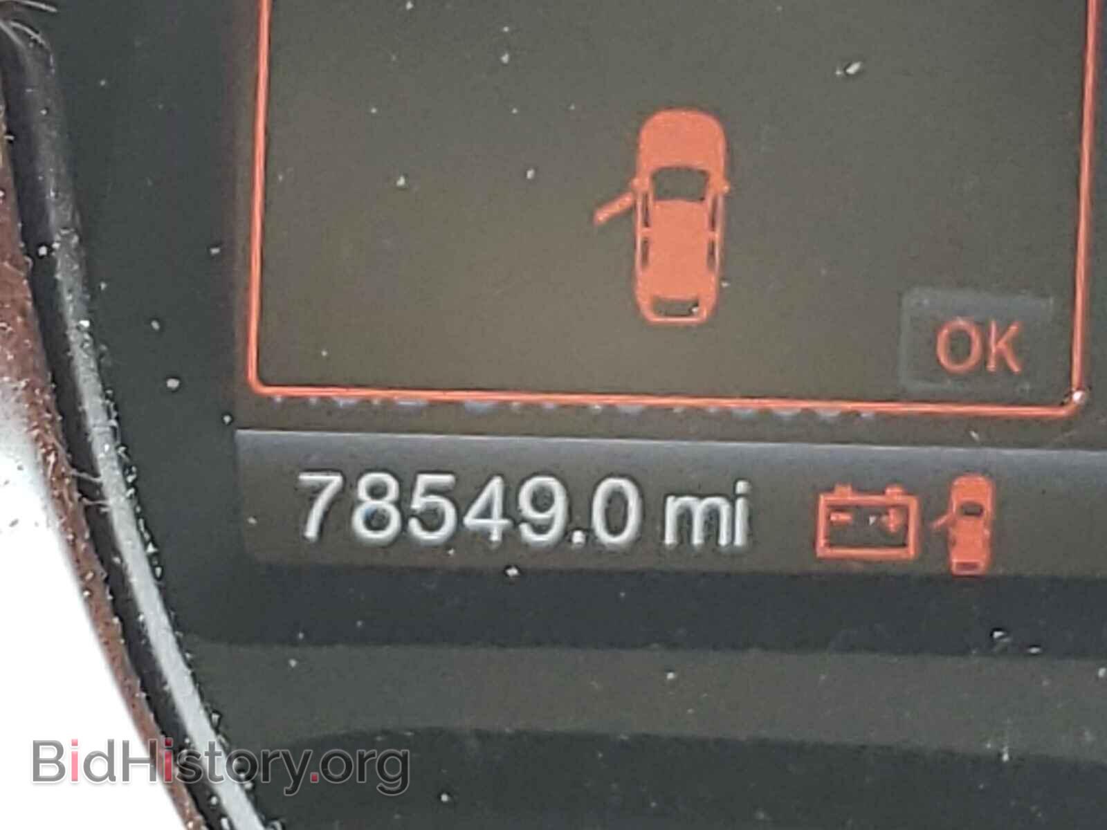 2014 FORD EDGE - VIN: 2FMDK3KC5EBB24190 - Photo 8