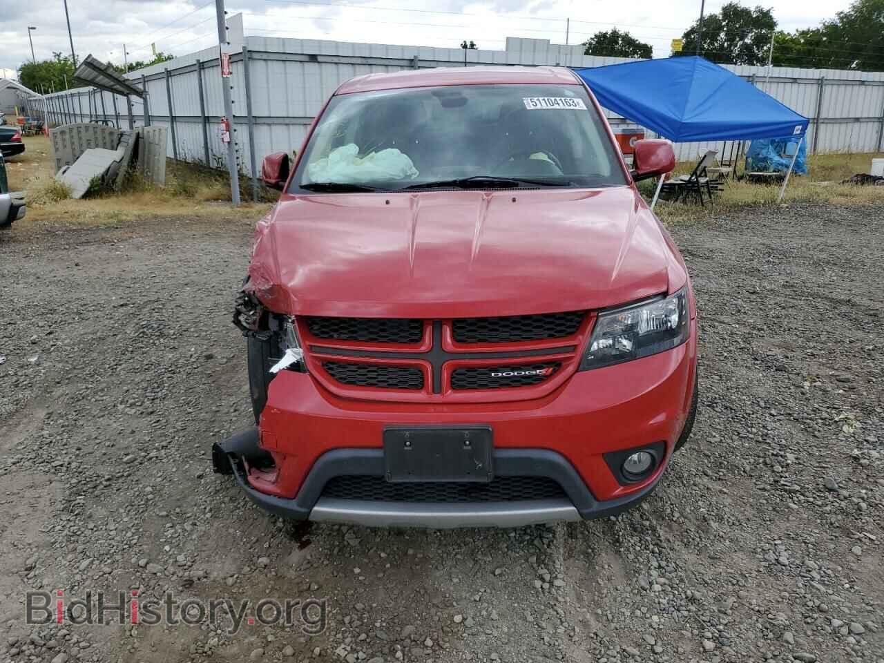 2019 DODGE JOURNEY - VIN: 3C4PDDEG4KT784740 - Фото 5