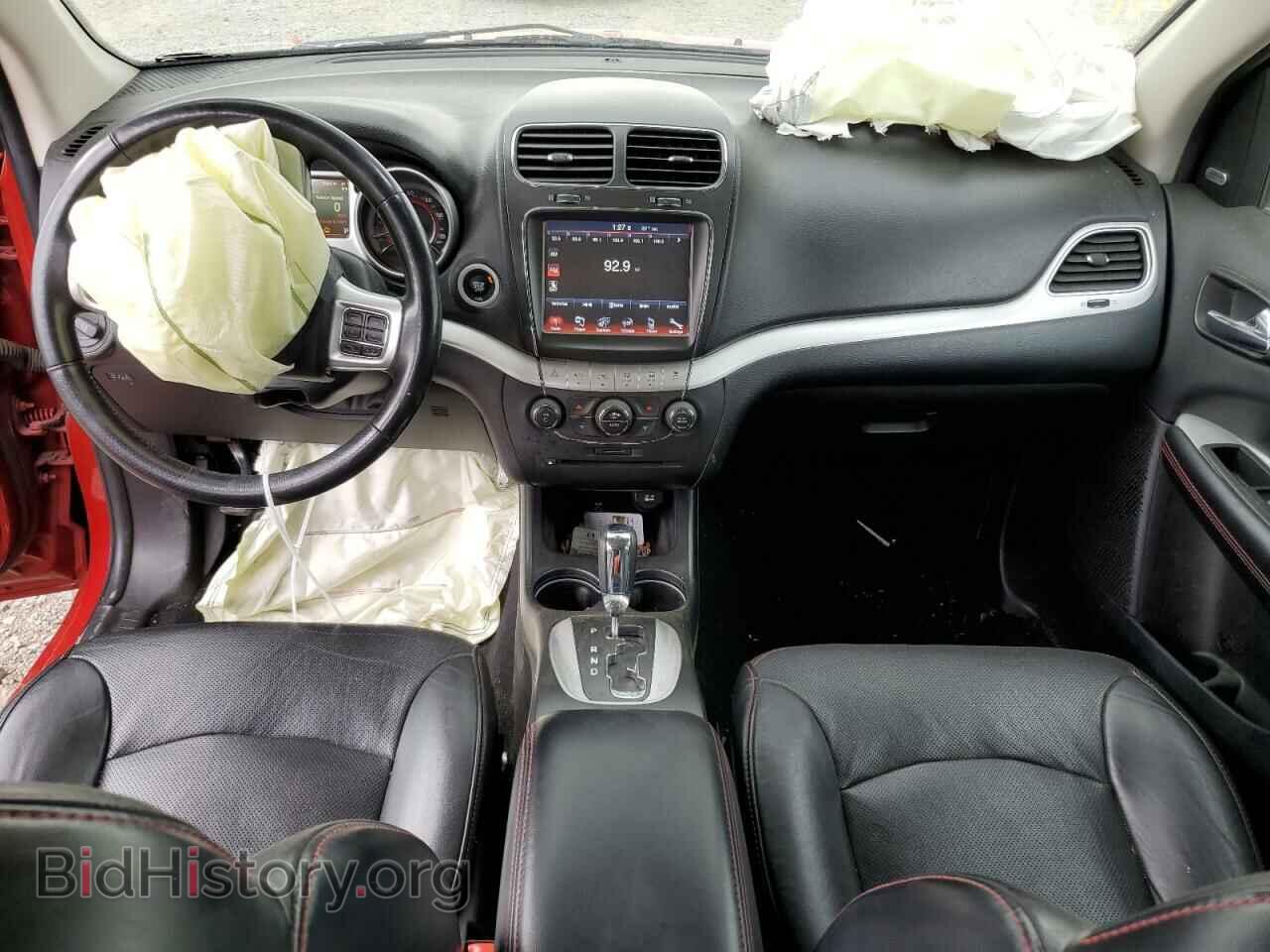 2019 DODGE JOURNEY - VIN: 3C4PDDEG4KT784740 - Фото 8