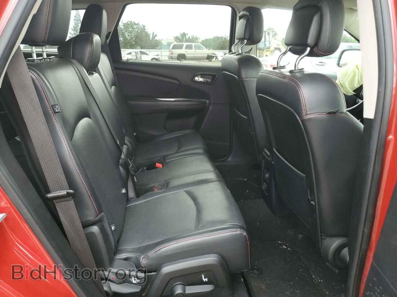 2019 DODGE JOURNEY - VIN: 3C4PDDEG4KT784740 - Фото 10