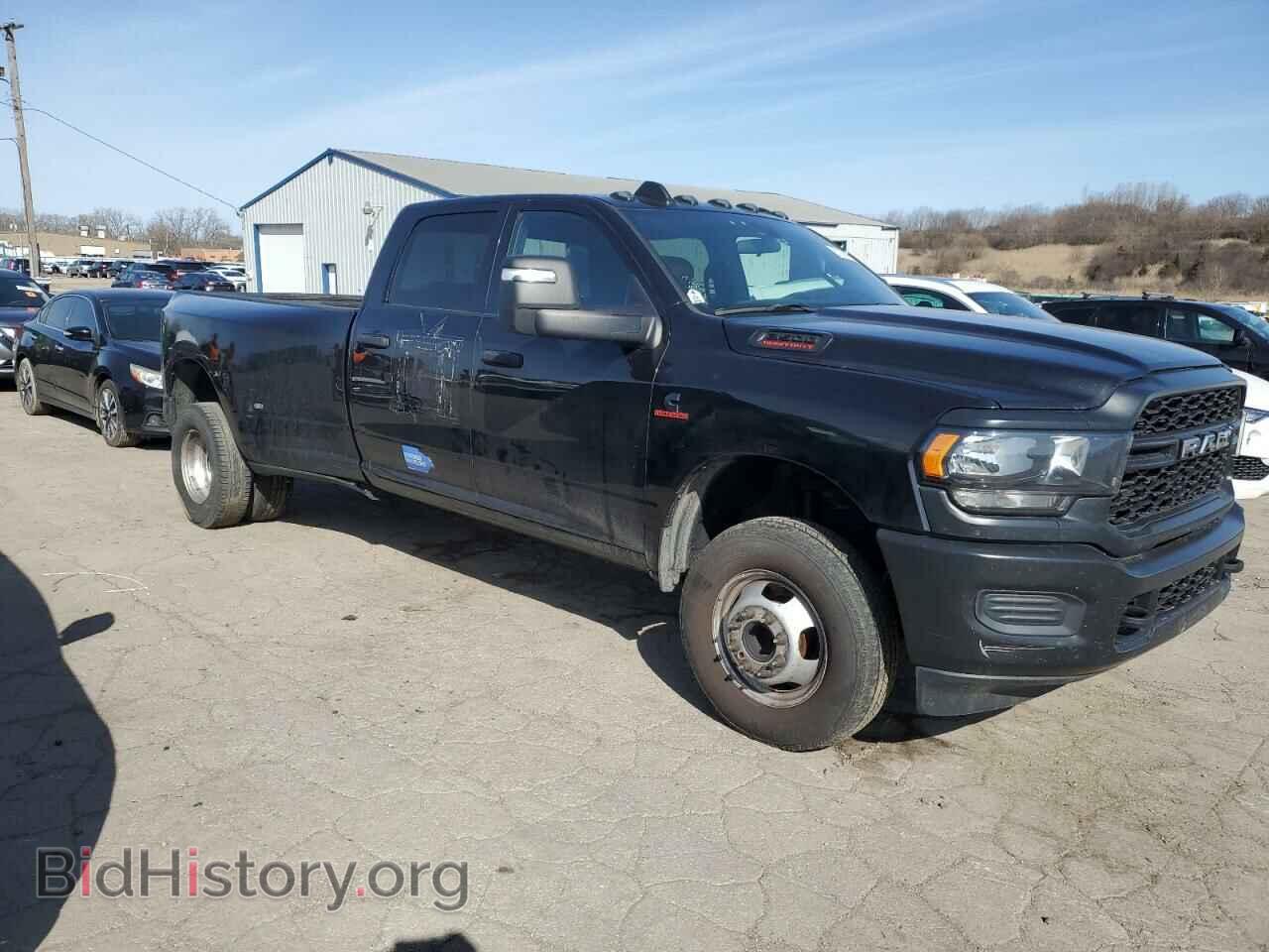 2023 RAM 3500 - VIN: 3C63RRGL6PG501303 - Фото 4