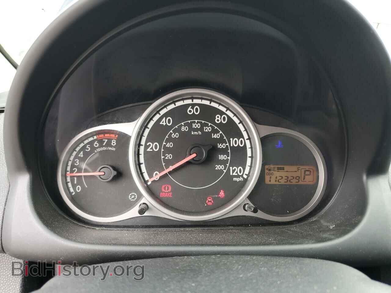 2014 MAZDA 2 - VIN: JM1DE1KYXE0189436 - Фото 9
