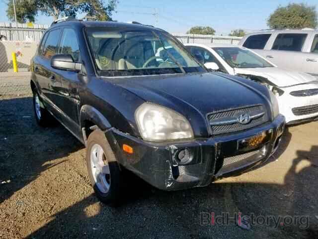 Photo KM8JM12B25U080247 - HYUNDAI TUCSON GL 2005