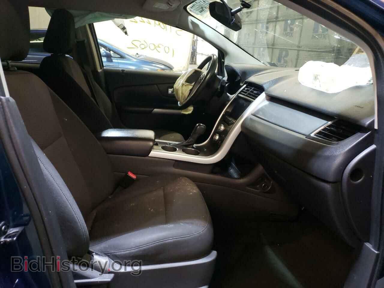2011 FORD EDGE - VIN: 2FMDK3JC2BBB59573 - Photo 5