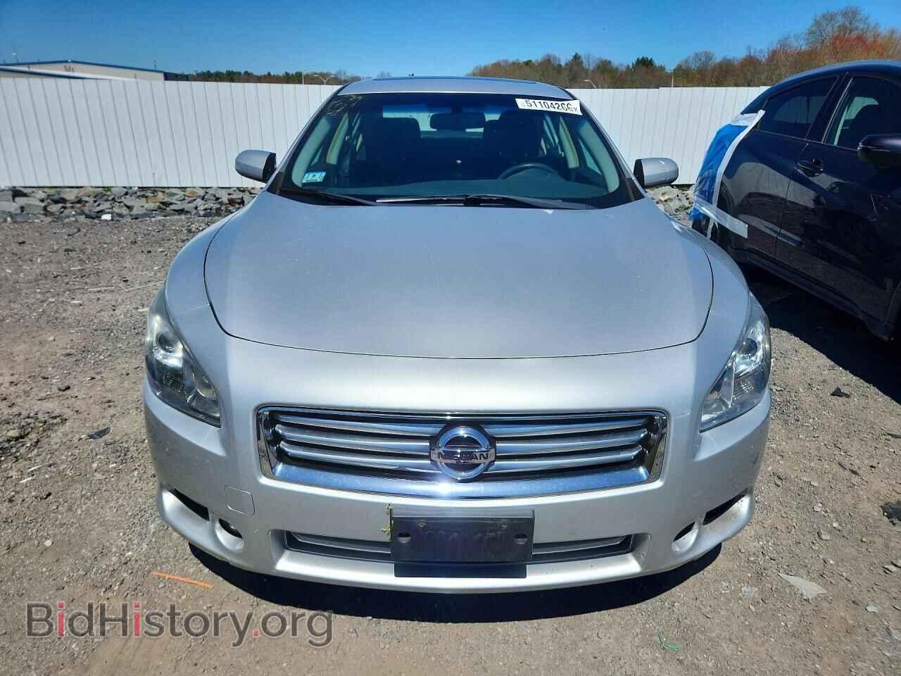 2014 NISSAN MAXIMA - VIN: 1N4AA5AP1EC489059 - Фото 5