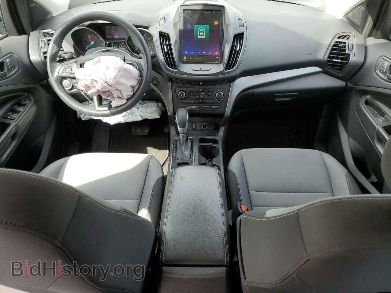 2017 FORD ESCAPE - VIN: 1FMCU0F70HUD04354 - Photo 8