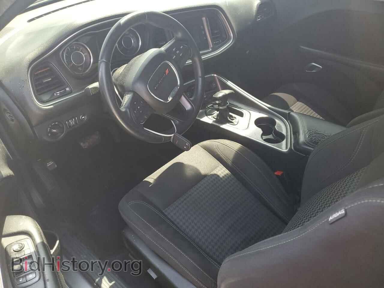 2016 DODGE CHALLENGER - VIN: 2C3CDZAG9GH129091 - Photo 8