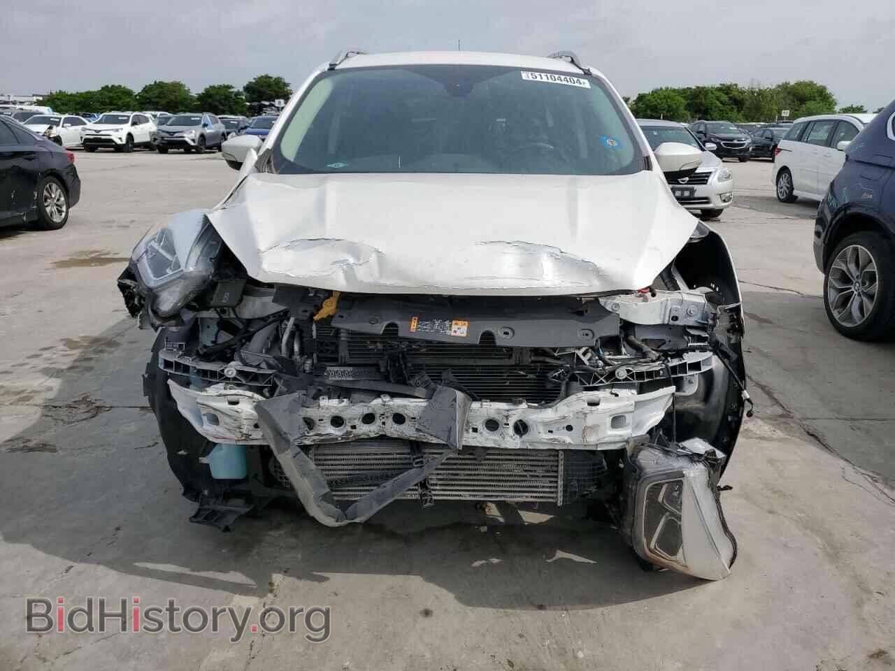 2018 FORD ESCAPE - VIN: 1FMCU0J99JUD19675 - Фото 5