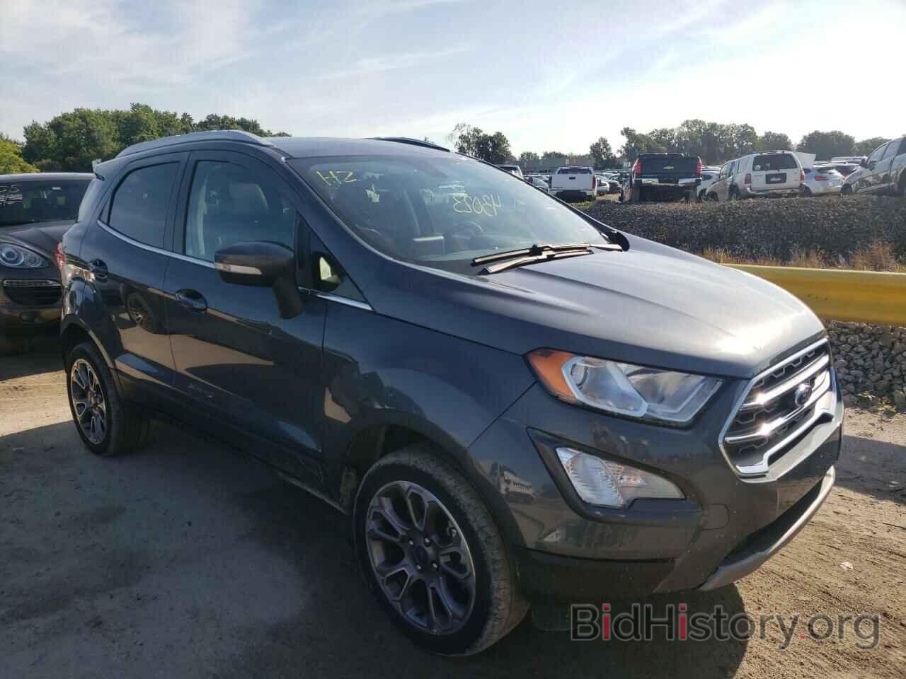 Photo MAJ6S3KL1LC354308 - FORD ALL OTHER 2020