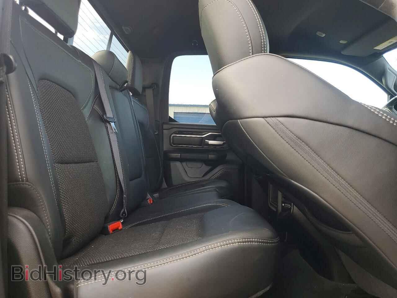 2021 RAM 1500 - VIN: 1C6SRFETXMN714965 - Фото 10