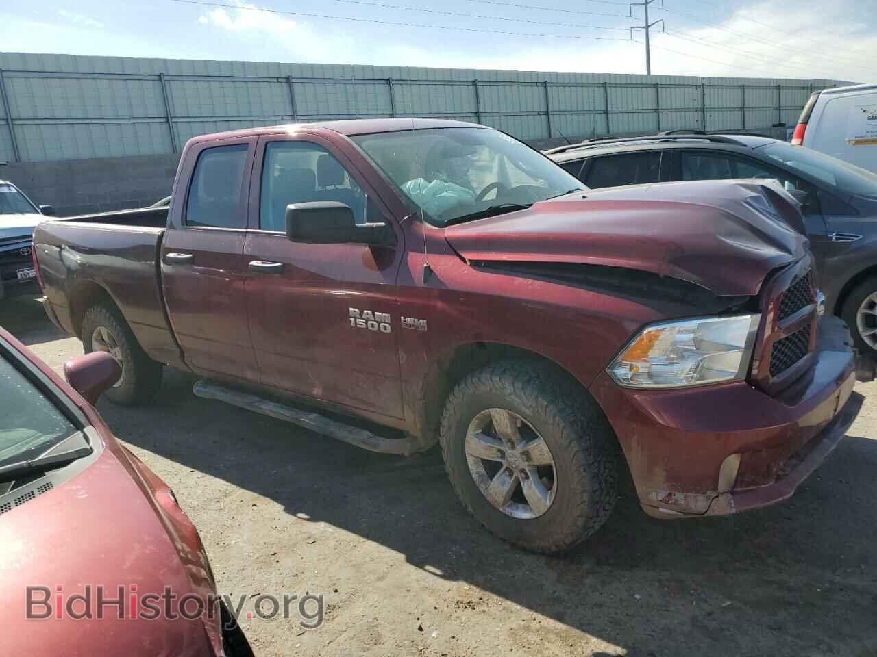 2017 RAM 1500 - VIN: 1C6RR7FT0HS819623 - Фото 4