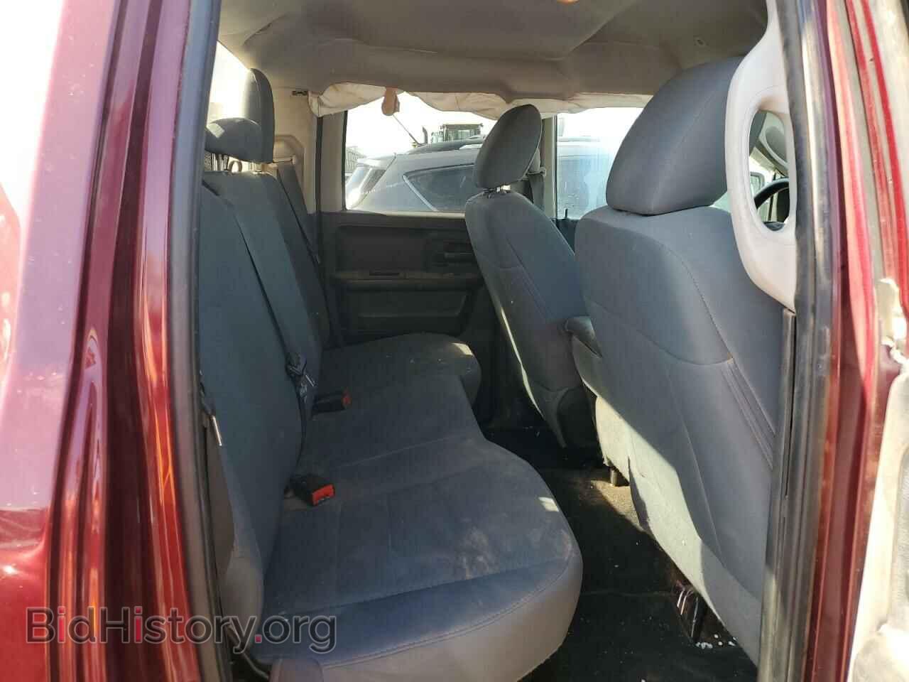 2017 RAM 1500 - VIN: 1C6RR7FT0HS819623 - Фото 10