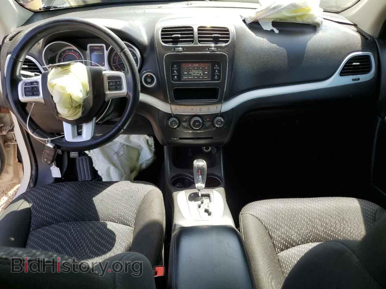 2019 DODGE JOURNEY - VIN: 3C4PDCBG7KT869120 - Фото 8