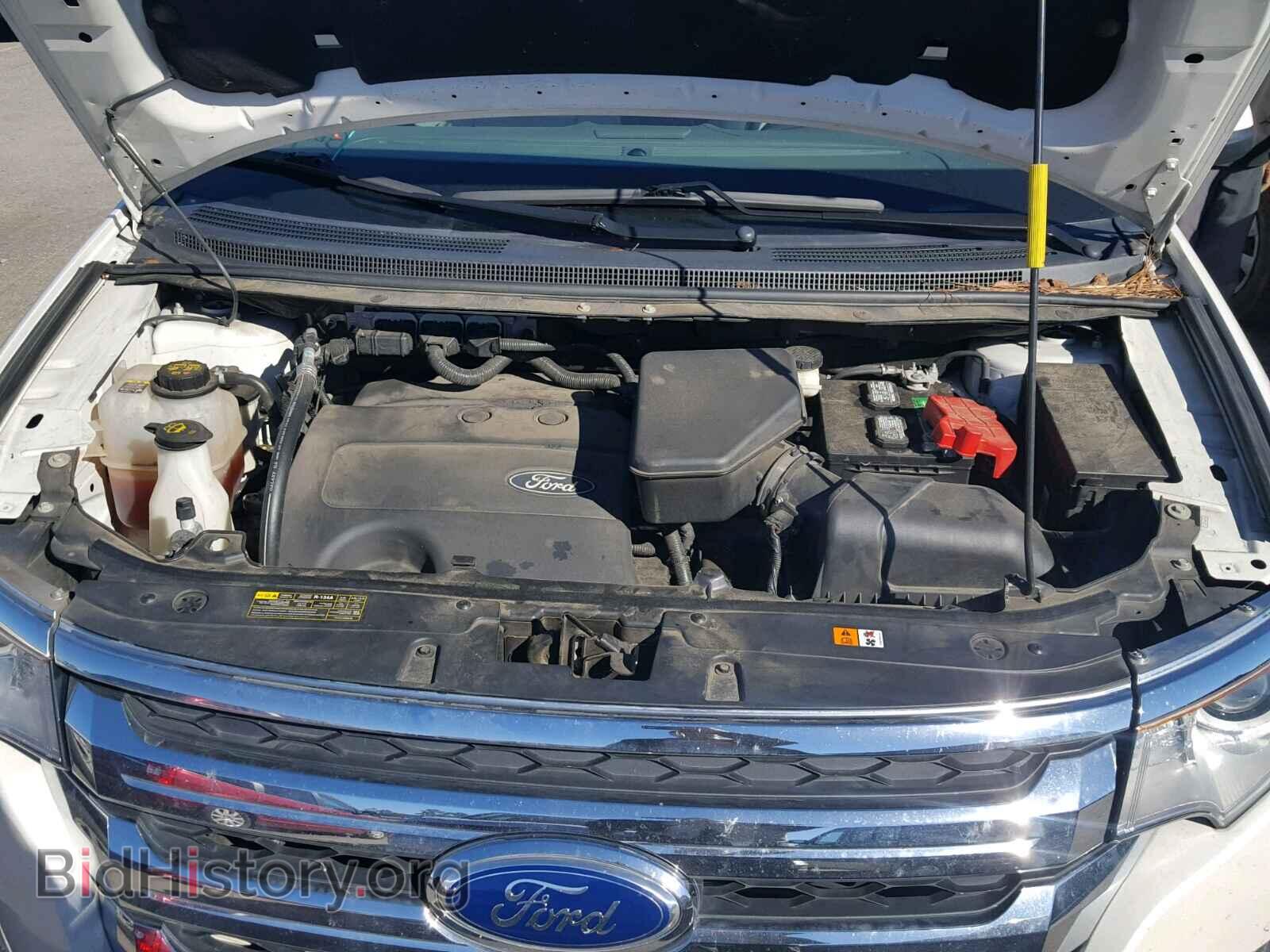 2013 FORD EDGE - VIN: 2FMDK3KC3DBA80298 - Photo 7