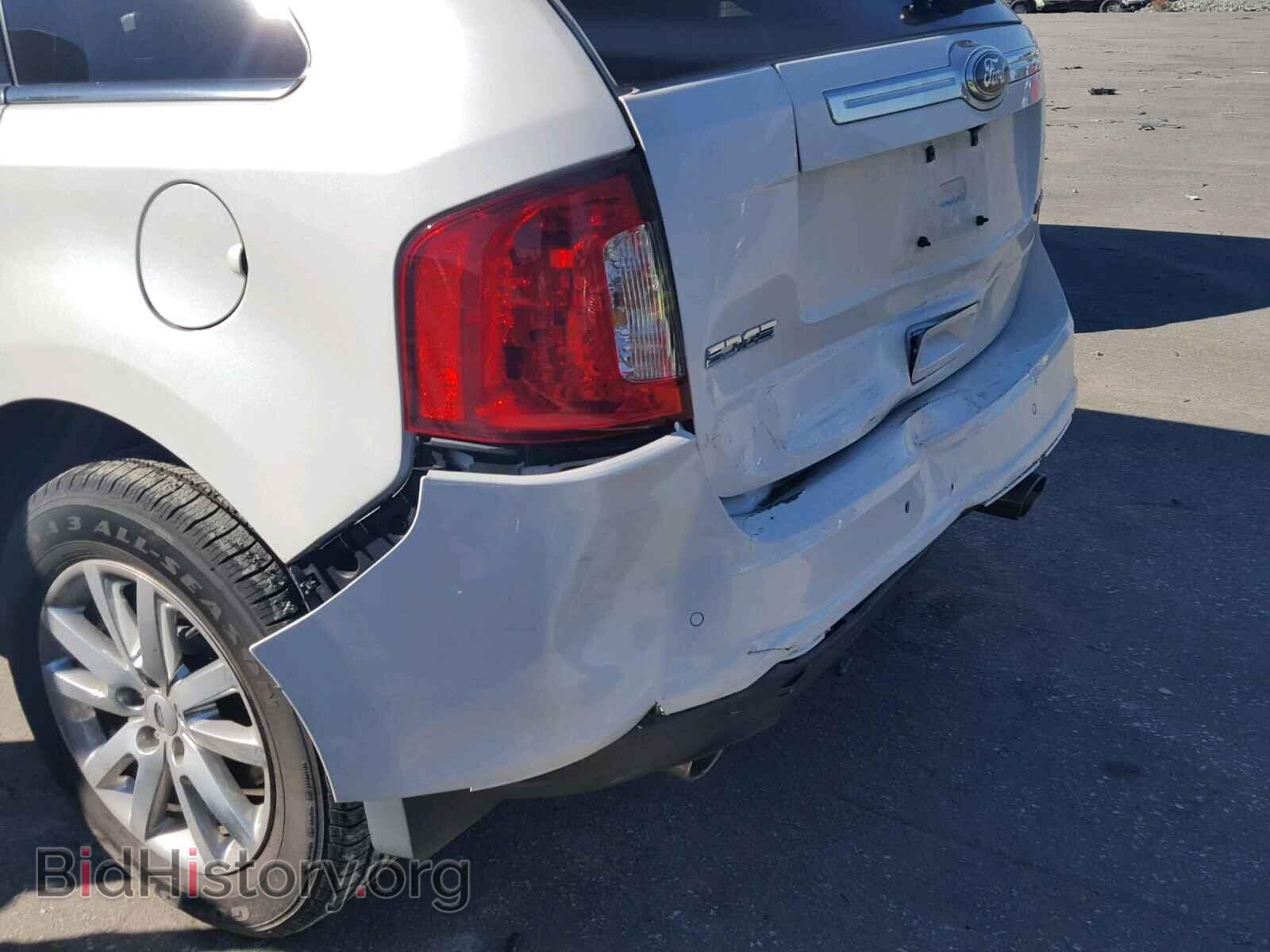 2013 FORD EDGE - VIN: 2FMDK3KC3DBA80298 - Photo 9