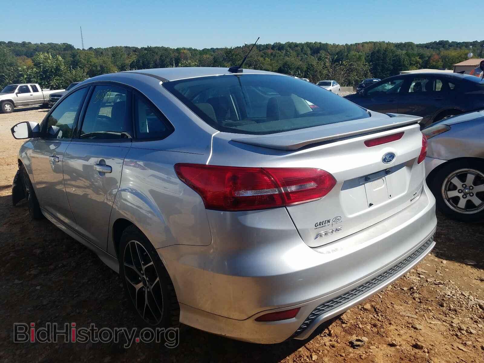 2016 FORD FOCUS - VIN: 1FADP3F27GL296527 - Photo 3