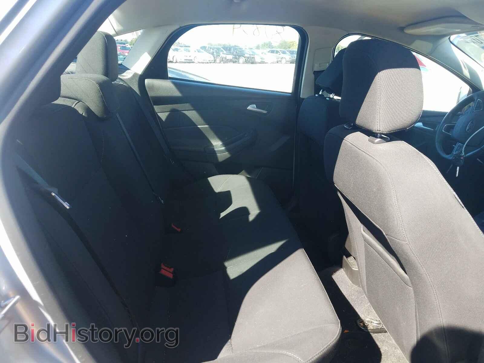 2016 FORD FOCUS - VIN: 1FADP3F27GL296527 - Photo 6