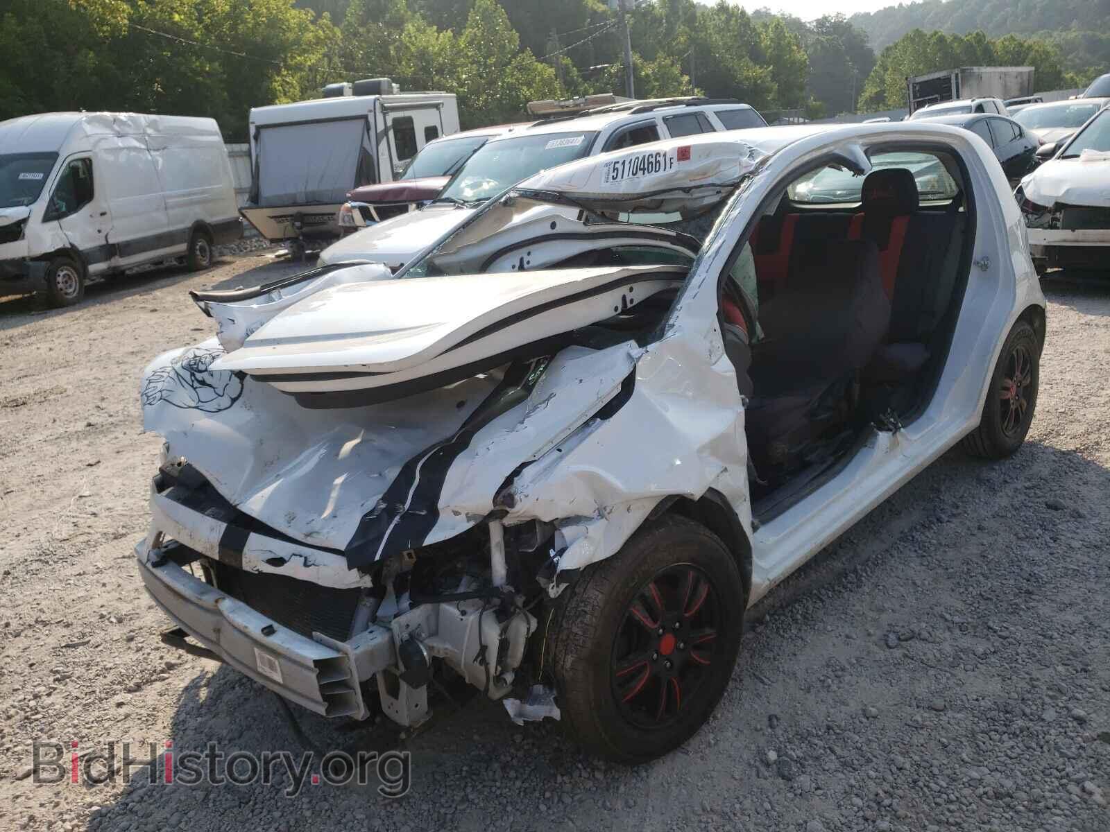2012 CHEVROLET SONIC - VIN: 1G1JA6SH9C4149715 - Фото 2