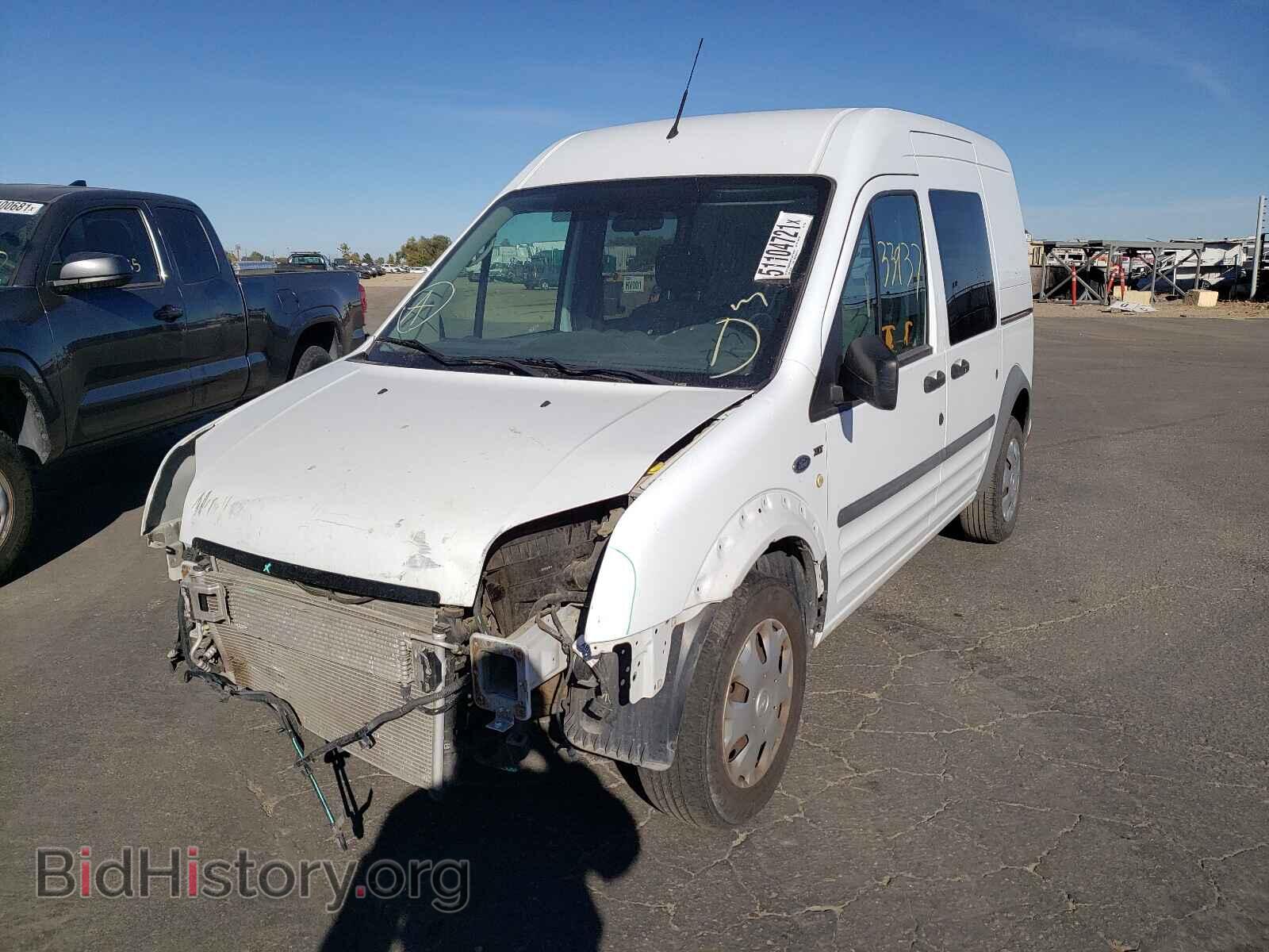 2010 FORD TRANSIT CO - VIN: NM0KS9BN7AT013356 - Фото 2