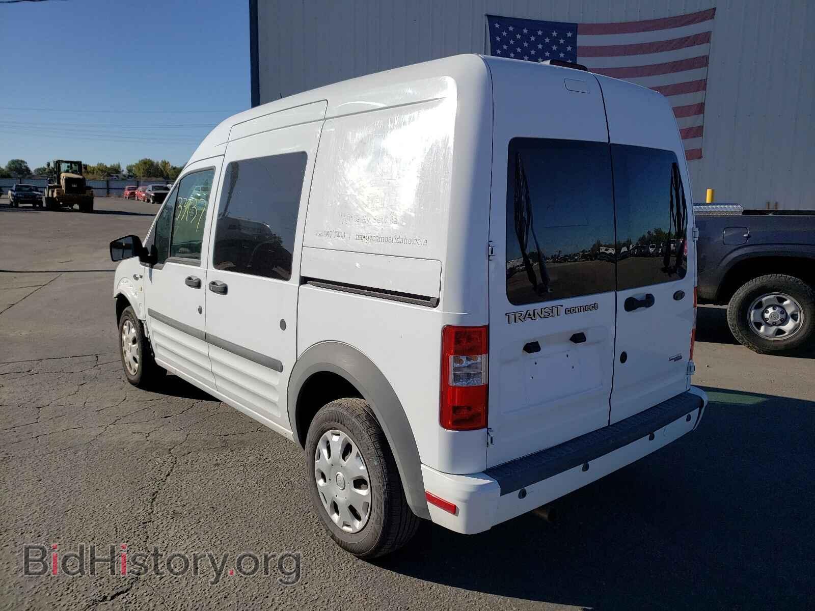 2010 FORD TRANSIT CO - VIN: NM0KS9BN7AT013356 - Фото 3