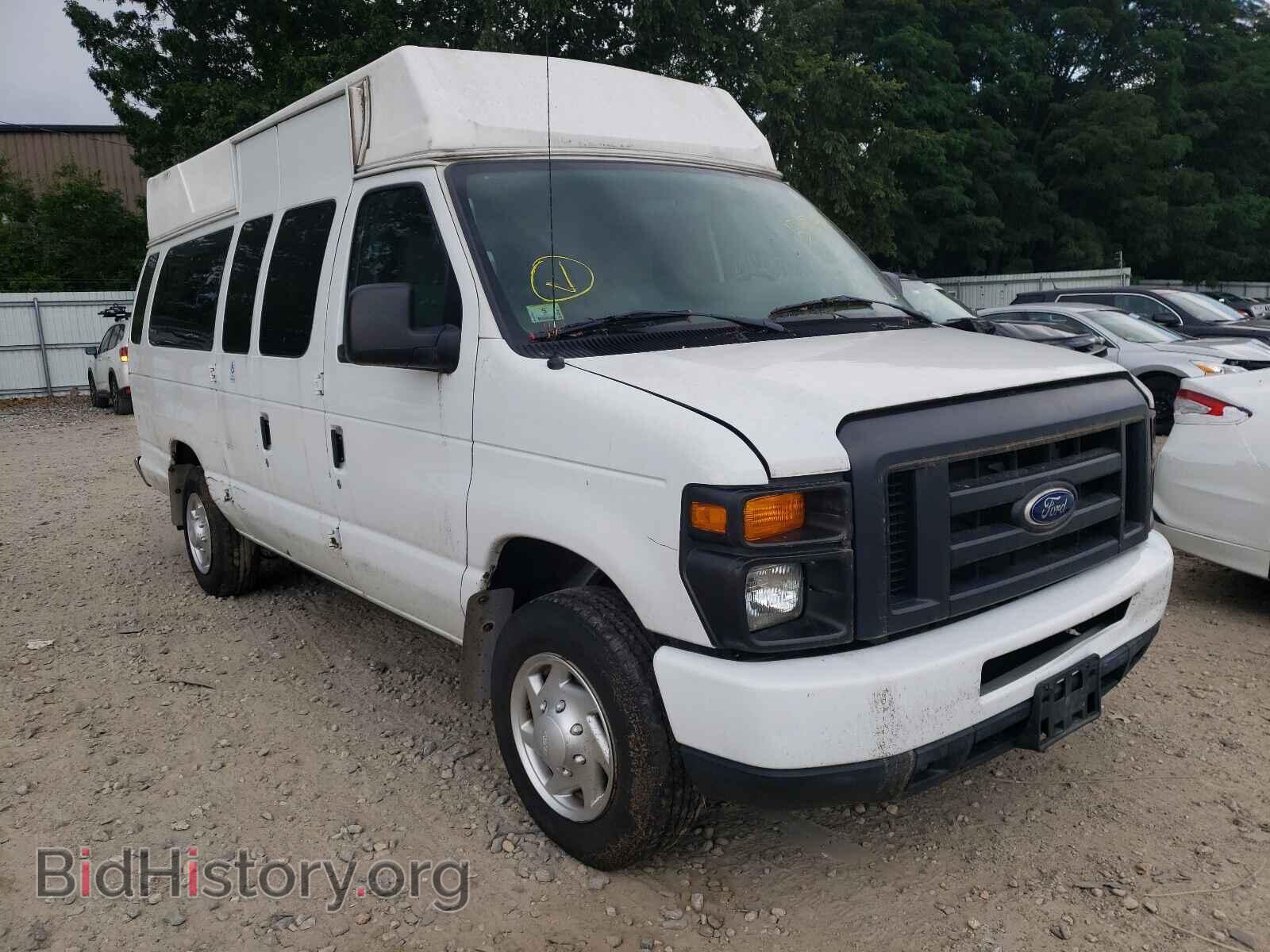 Фотография 1FTNS1EW8EDA71983 - FORD ECONOLINE 2014
