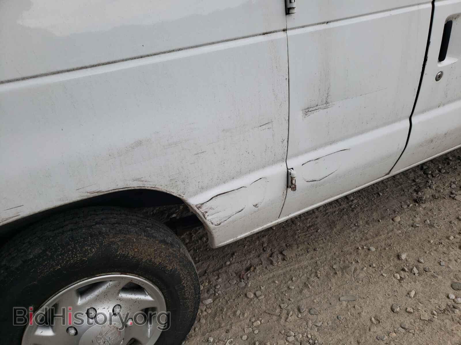2014 FORD ECONOLINE - VIN: 1FTNS1EW8EDA71983 - Фото 9