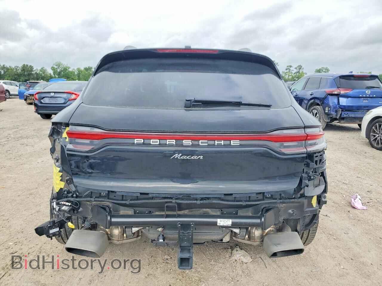2025 PORSCHE MACAN - VIN: WP1AA2A58SLB05604 - Photo 6