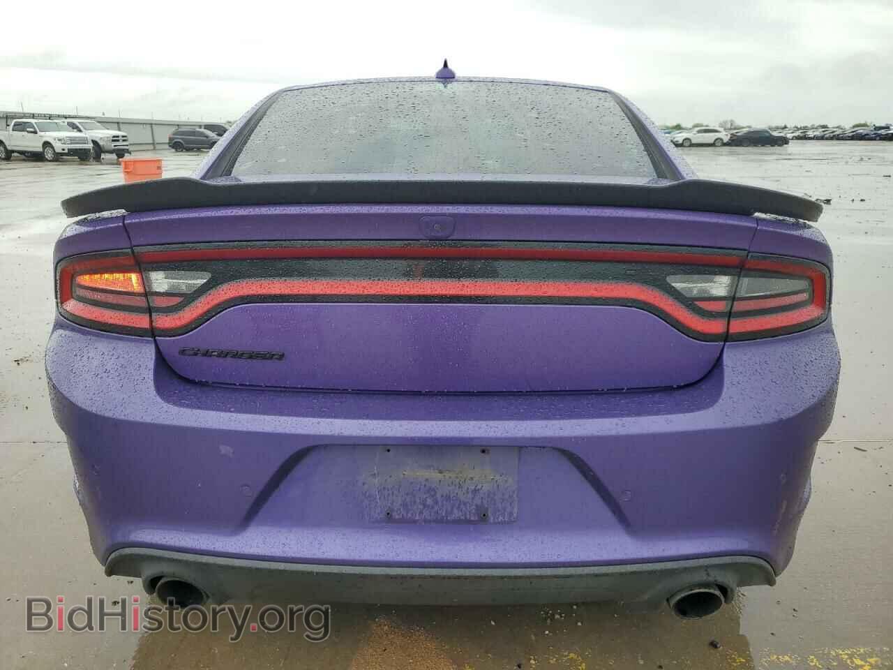 2018 DODGE CHARGER - VIN: 2C3CDXCT8JH340126 - Фото 6