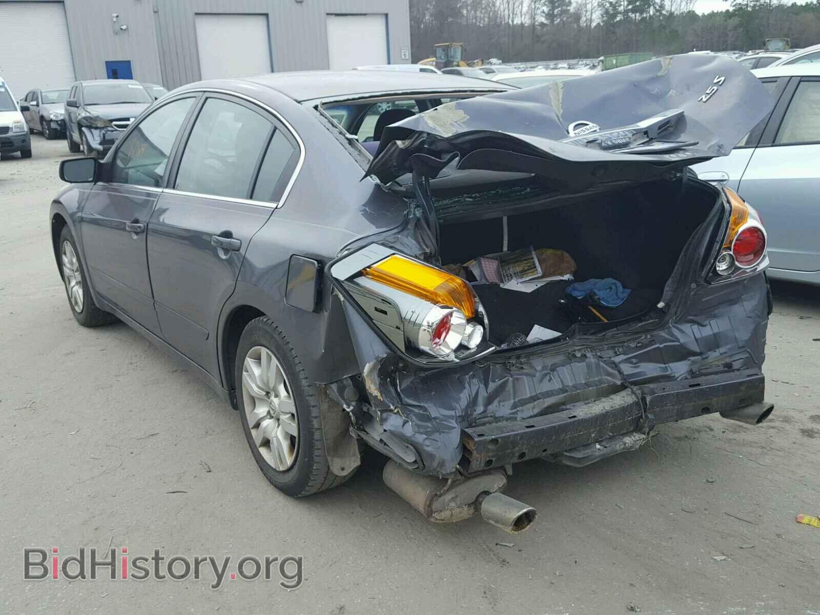 2012 NISSAN ALTIMA BAS - VIN: 1N4AL2AP5CC199705 - Фото 3